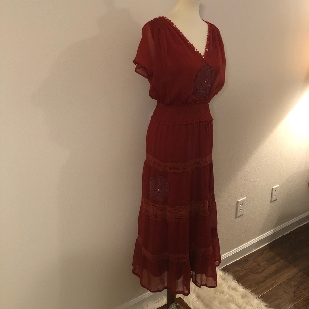 Molato Boho Style Dress - Picture 3 of 7